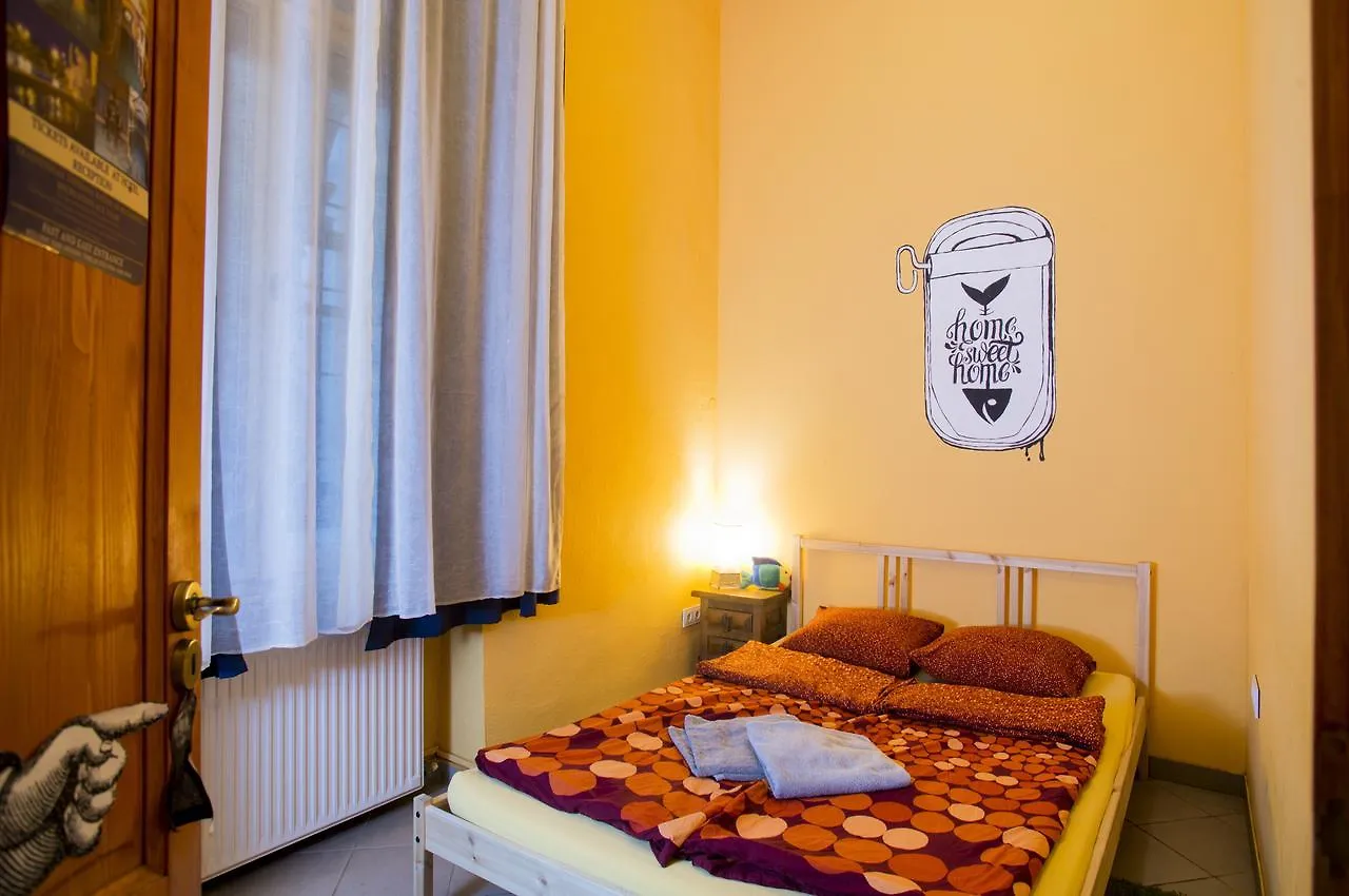 Hostel Big Fish Budapest Pansiyon