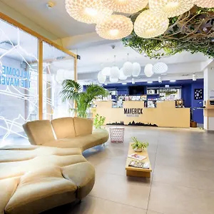 Хостел Maverick Soho, Будапешт
