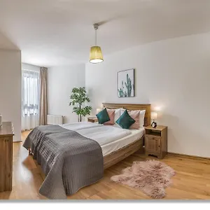 Apart Otel Urban Gozsdu, Budapeşte