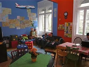 Big Fish Budapest Hostel Hungary