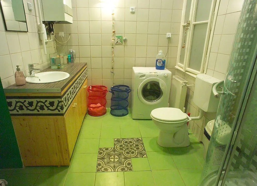 Big Fish Budapest Hostel