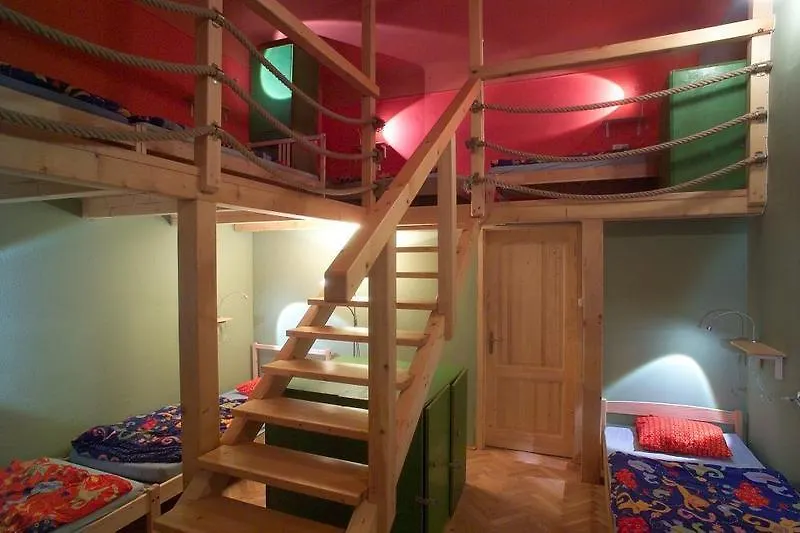 Big Fish Budapest Hostel