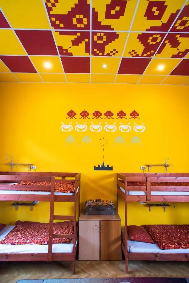 Big Fish Budapest Hostel 0*,  Hungary